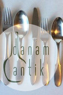 ジョージ ジェンセン ミトラ マット ダイニングカトラリー 6封筒用セット 42本入り