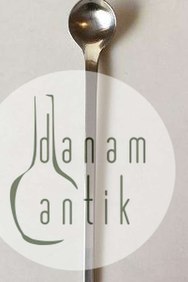 Georg Jensen Stainless 'Tuja' Isteske