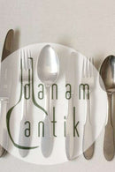 Georg Jensen Mitra Mat spisebestik, Sæt til 12 kuverter, 72 dele