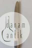 ジョージ ジェンセン ステンレスマット ミトラダイニングナイフ