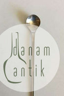 Georg Jensen Stainless Steel Tuja Ice Cream Spoon（ジョージ ジェンセン ステンレス スティール トゥージャ アイスクリーム スプーン