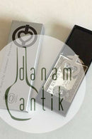 Georg Jensen Rustfrit Stål Pengeclip