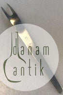 Arne Jacobsen for Anton Michelsen Stainless Cold Cuts Fork