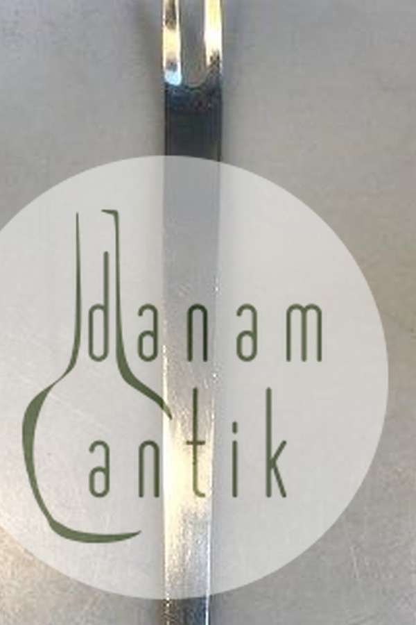 Arne Jacobsen for Anton Michelsen Stainless Meat Fork