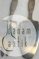 ジョージ ジェンセン ステンレス ミトラ マット フィッシュ サービング セット