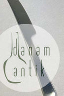 Georg Jensen Edelstahl 'Copenhagen, Mat' Buttermesser