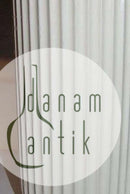 Lyngby 花瓶 溝型 20&