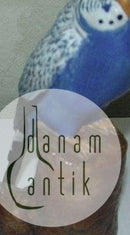 欧米茄/皇家哥本哈根人物虎皮鹦鹉编号477/3188