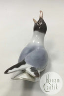 Bing和Grondahl的海鸥小雕像，编号1727