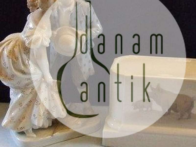 ロイヤルコペンハーゲン】フィギュリン サーカスシリーズ ロイヤル