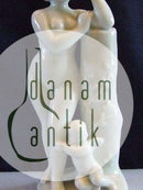 Royal Copenhagen Figur Pige med Barn No 21913