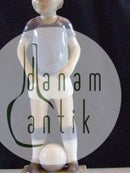 ロイヤルコペンハーゲン フィギュア サッカー選手 No 5657