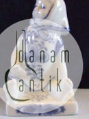 皇家哥本哈根图坐着的女孩 No 4793