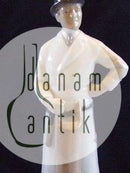 Royal Copenhagen  Figur Slagter No 4645