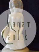 Royal Copenhagen Figurine Nude Kneeling woman No 1866