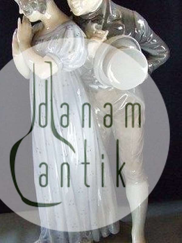 Royal Copenhagen Figur - Frieriet No. 1680