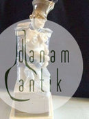 Royal Copenhagen Figur Soldat mit Hund Nr. 1156