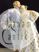 Royal Copenhagen Figur Soldat und Prinzessin Nr. 1180