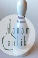 Bing & Grøndahl Figur af Bowling Kegle No 6132