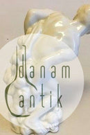 ビング＆グロンダール ブラン・ド・シン フィギュア「豊かな実りを持つ男女」 No 4032