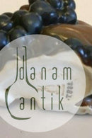 Bing & Grondahl Figur von Kai Nielsen "Kleiner Bacchus mit Trauben" Nr. 4021 aus der Serie Traubenernte.