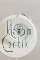 Bing og Grøndahl Figur af Klovn med hænder på seler No 2511