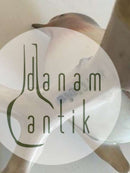 Bing og Grøndahl Figur No. 2311 af Rødkælk