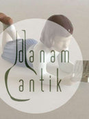 Bing og Grøndahl Figur af Pige - Merete No. 2304