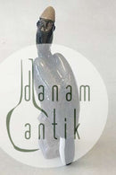 Bing & Grøndahl Figur af Næsehornsfugl No 2243