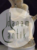 Royal Copenhagen Figur Dreng med gæs No 2139