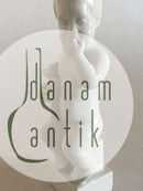 Bing & Grøndahl Blanc de Chine Figur Adam No 2231