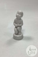 Bing and Grondahl Figurine Stomachache No. 2208