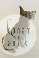 Bing & Grøndahl Figur af Schæferhund No 2197 PMN