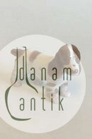 Bing og Grøndahl Figur af Cocker Spaniel No. 2172