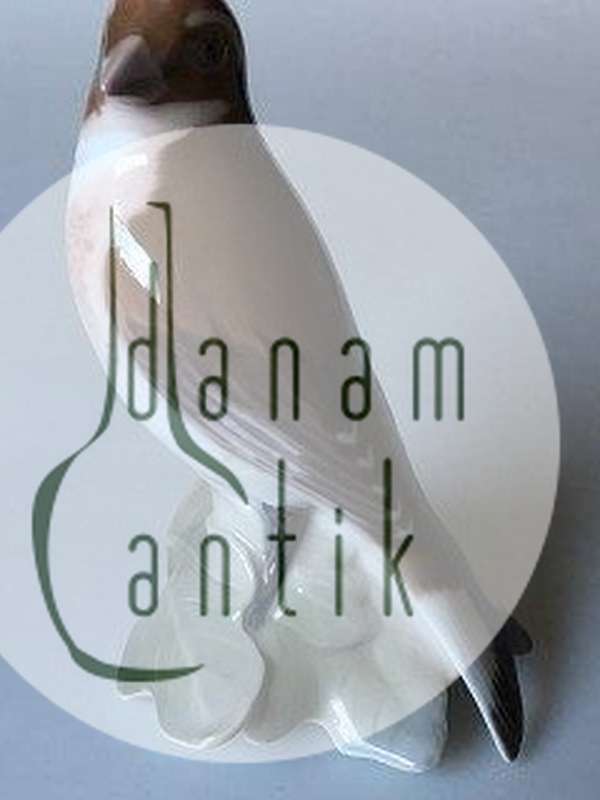 Bing og Grøndahl Figur af fugl - Tornirisk No. 2020