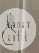 Paul René Gauguin Blanc de Chine Antelope Figurine No. 2007