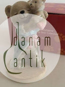 Bing & Grøndahl Victor & Victorias Familie Victoria 2000 Årsfigur