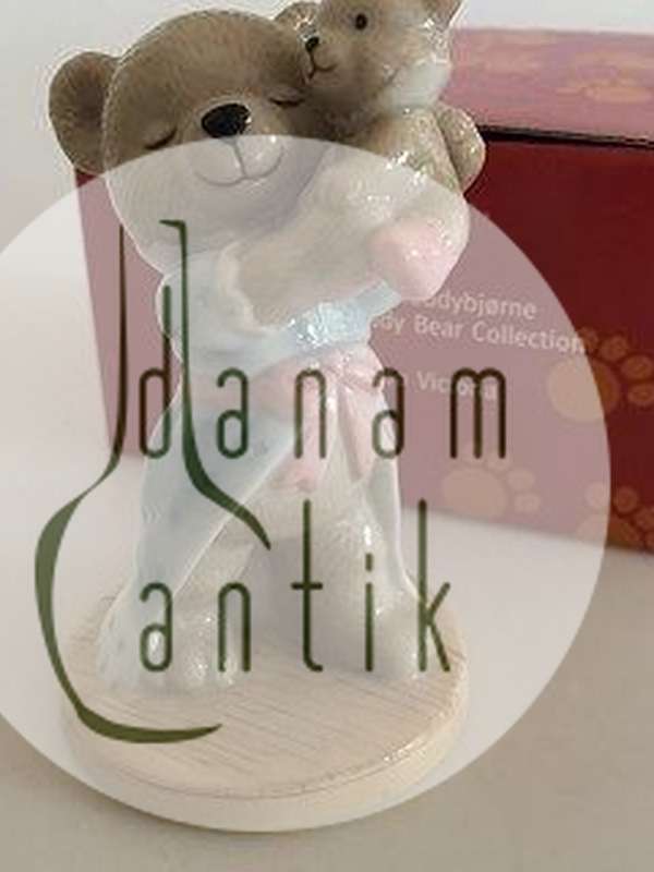 Bing & Grøndahl Victor & Victorias Familie Victoria 2000 Årsfigur