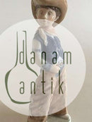 Bing & Grøndahl Årsfigur Billy 1988