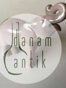 Bing & Grøndahl Morsdags figur 1986 Elefant