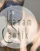 Royal Copenhagen Figur Mops Hvalp No. 3169