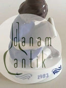 Bing & Grøndahl årsfigur af Den lille kunstner fra 1983