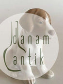 Bing og Grøndahl Figur Skt. Bernhard Hundehvalp No. 1926