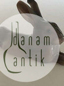 Bing & Grøndahl Figurine no. 1831 af Liggende Hare