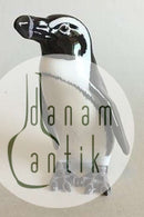 Bing & Grøndahl Figur Pingvin No 1822