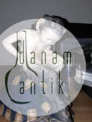 Royal Copenhage Faun/pan på skildpadde No 1880