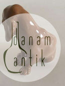 Bing og Grøndahl Figur Gravhund No. 1755