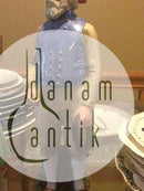 Royal Copenhagen Overglaze Figurine Mors No 12231