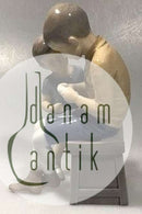 Bing og Grøndahl Figur - Tom og Willy No. 1648