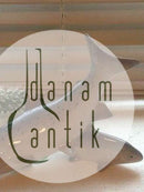 Royal Copenhagen Figur af Fisk- Et par ørreder No 2738